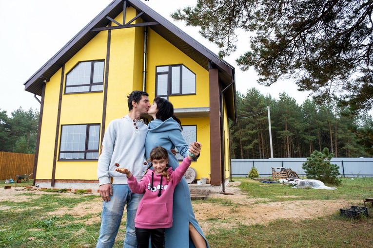 Casa, non solo un semplice rifugio
