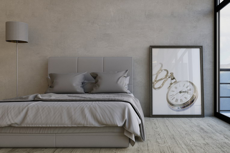 Come portare la modernità nella vostra camera da letto?