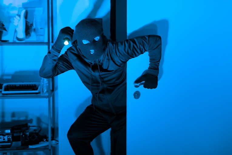 Come proteggere il garage e gli annessi della casa dai ladri