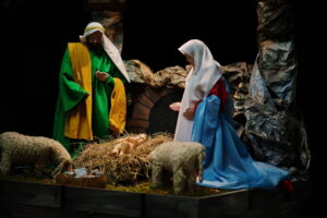 Personaggi del presepe: simbologia e significato