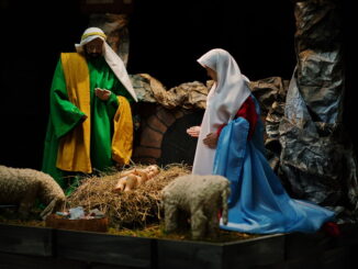 Personaggi del presepe: simbologia e significato