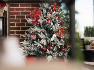 Come realizzare decorazioni natalizie fai da te per l'albero