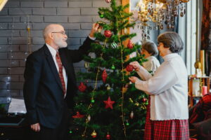 Manutenzione e conservazione dell'albero di Natale