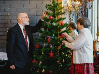 Manutenzione e conservazione dell'albero di Natale