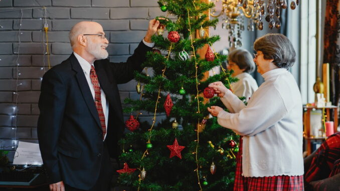 Manutenzione e conservazione dell'albero di Natale