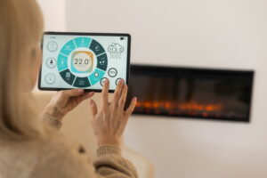 Domotica e riscaldamento: controllare la temperatura con tecnologia smart