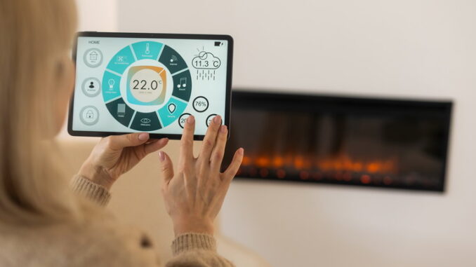 Domotica e riscaldamento: controllare la temperatura con tecnologia smart