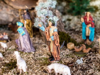 Guida completa al presepe per la casa