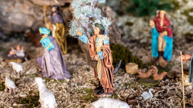 Guida completa al presepe per la casa