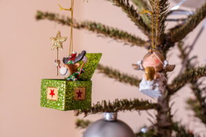 Natale sostenibile: decorazioni ecologiche per la casa