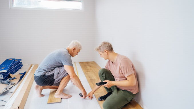 Parquet del futuro: innovazioni nei pavimenti in legno