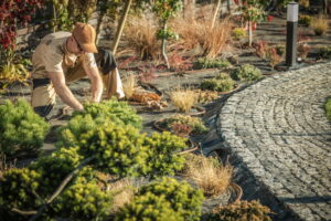 Idropulitrice per la pulizia dei pavimenti del giardino: quando usarla?