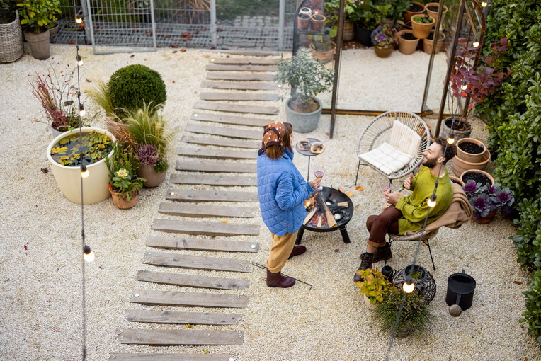 Arredi da giardino per la primavera: idee e ispirazioni