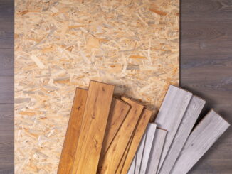 Pavimenti in OSB: vantaggi, limiti e consigli di posa