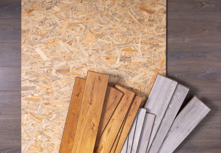 Pavimenti in OSB: vantaggi, limiti e consigli di posa