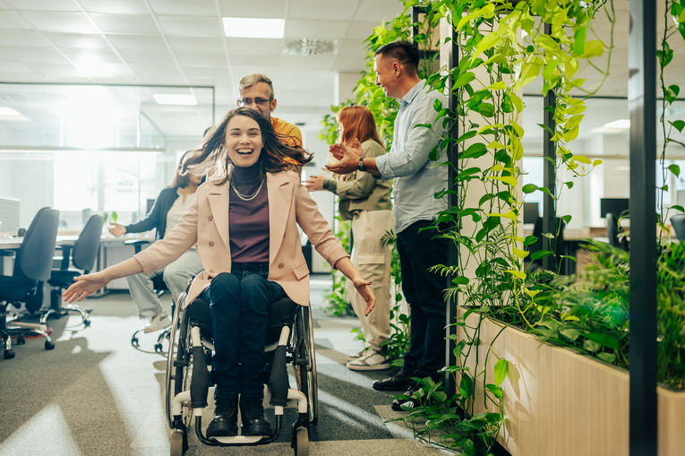 Automazione domestica e domotica per disabili
