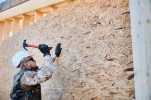 Come verniciare e rifinire i pannelli OSB in casa