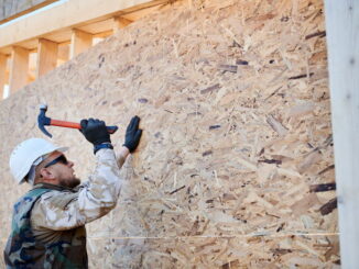 Come verniciare e rifinire i pannelli OSB in casa