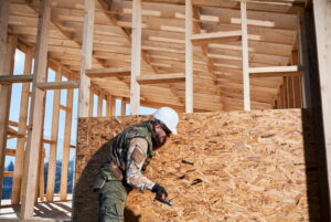 Pareti divisorie in OSB: idee per spazi moderni e funzionali