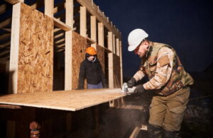 L'uso dei pannelli OSB nei progetti di tiny house