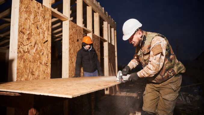 L'uso dei pannelli OSB nei progetti di tiny house L'uso dei pannelli OSB nei progetti di tiny house