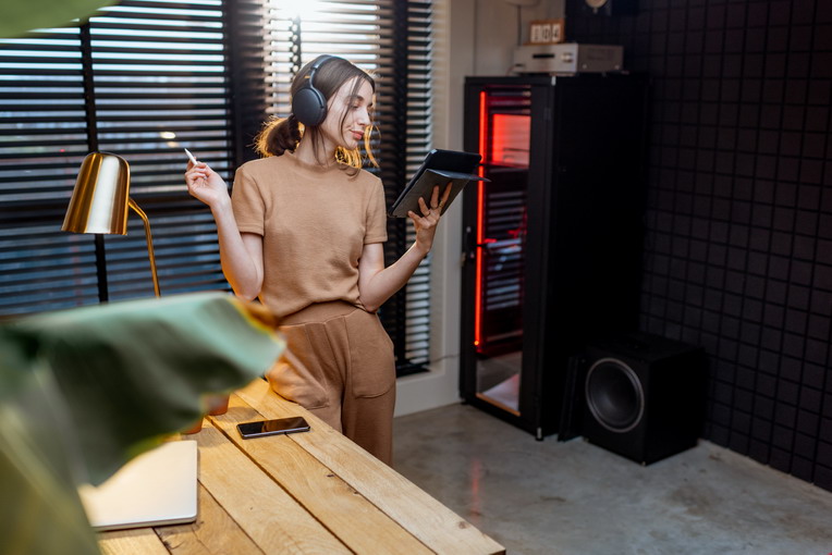 L’importanza dell’amplificatore in un sistema Hi-Fi casalingo