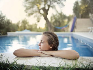 Cosa fare con l’acqua della piscina a fine stagione