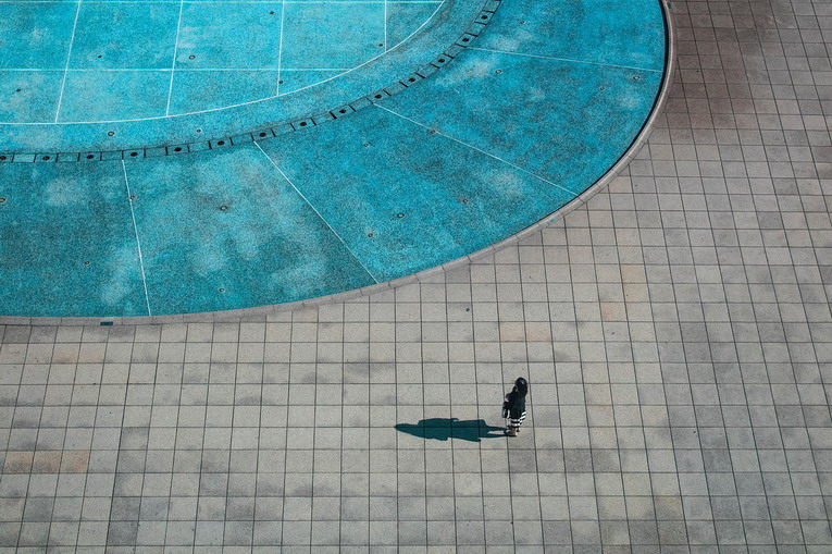Proteggere le tubature della piscina dal gelo invernale