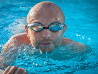 Trattamenti chimici per la piscina prima dell'inverno