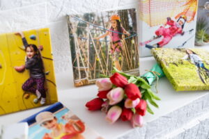 Crea delle tele con le tue foto per decorare la casa